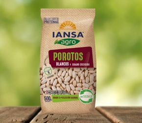 Porotos Blancos 500 gr. imagen formato