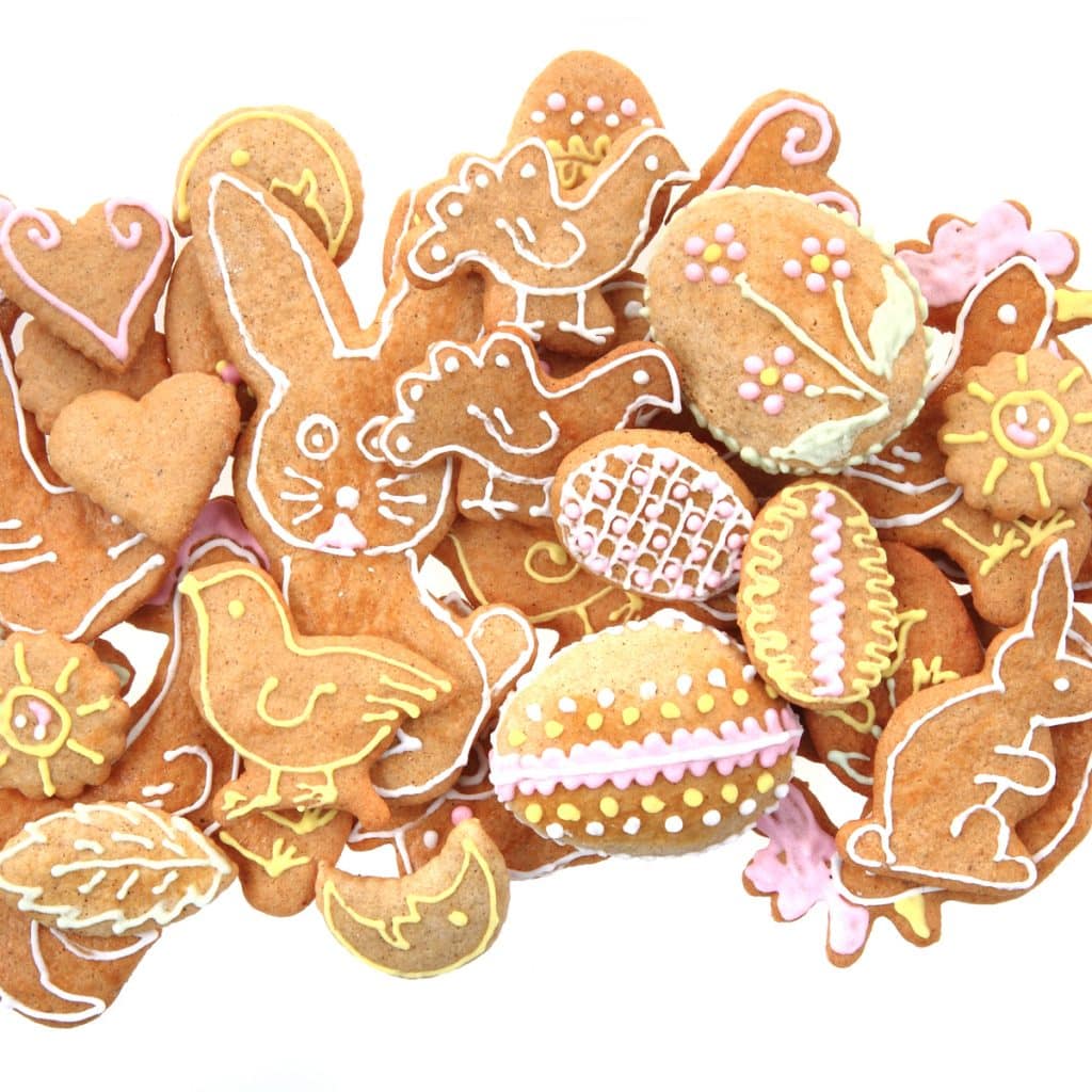 Galletas de pascua