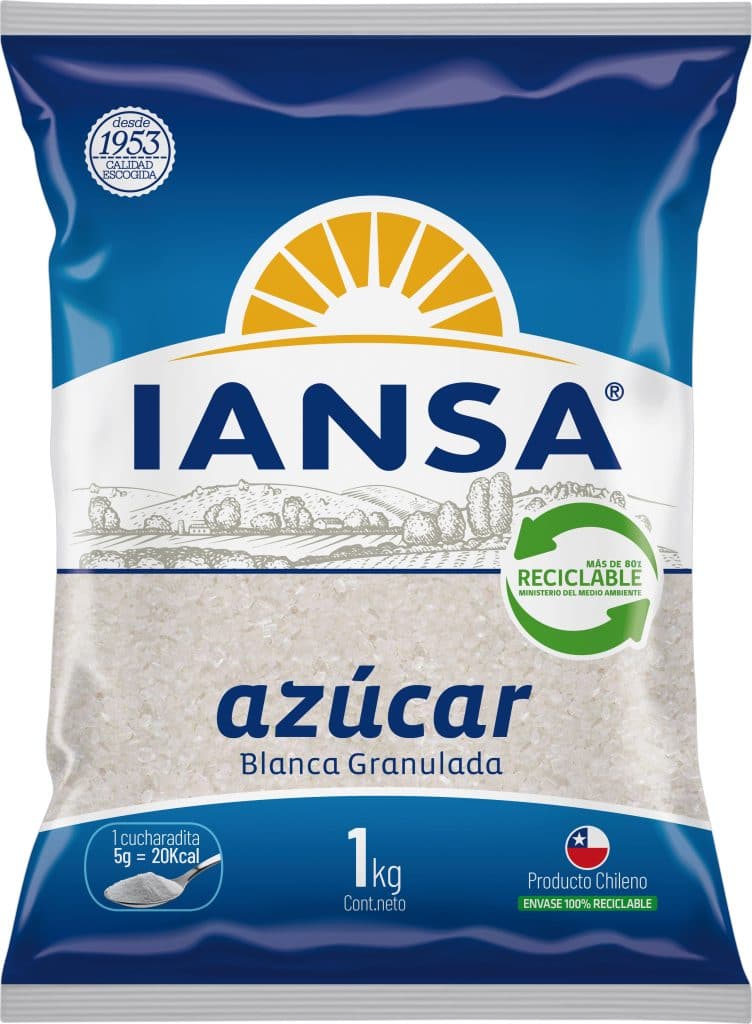 Azúcar Iansa Granulada