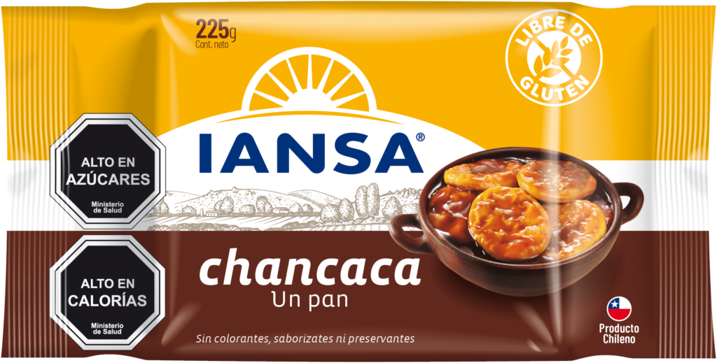 Chancaca Iansa