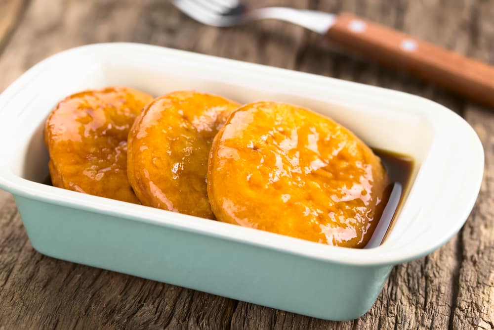 Sopaipillas pasadas