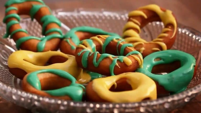 Donas Caseras