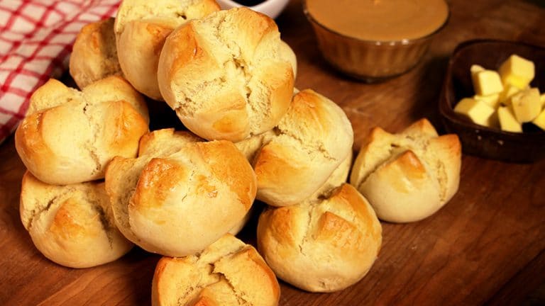 Pan de huevo