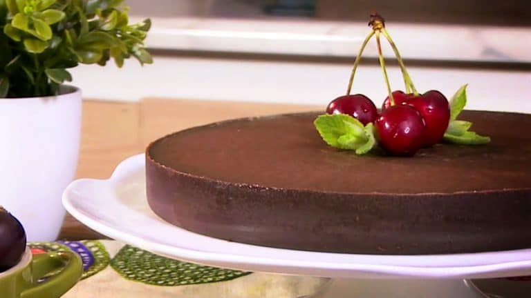 Marquise de Chocolate