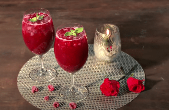 Daiquiri de Frambuesa
