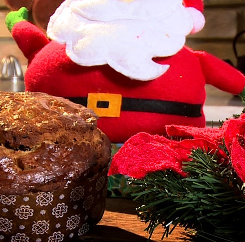 Pan de Pascua