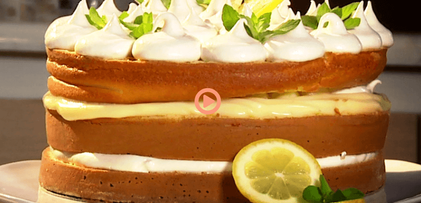 Citrus Cake