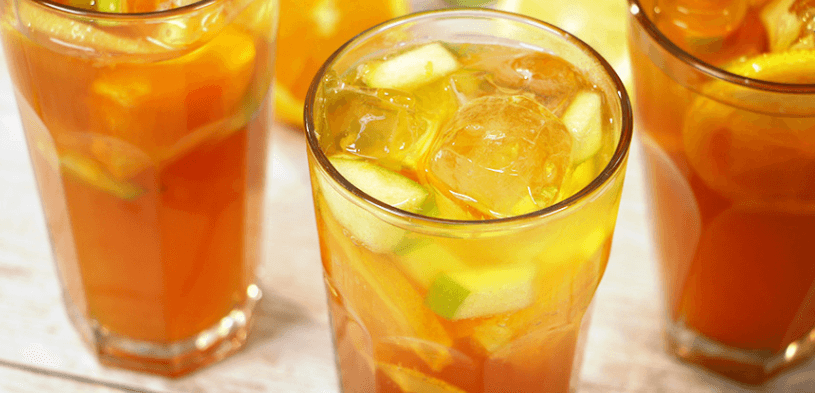 Sangria sin alcohol
