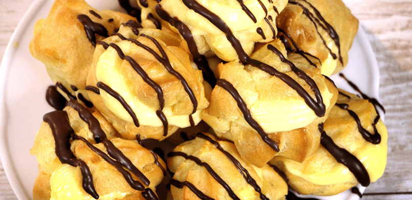 Profiteroles