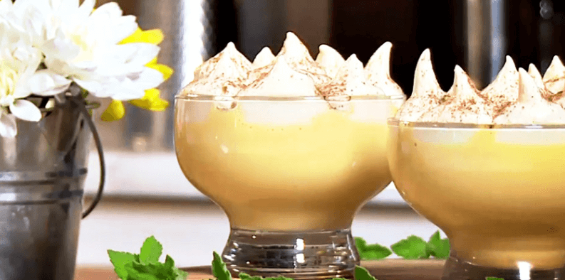 Suspiro limeño