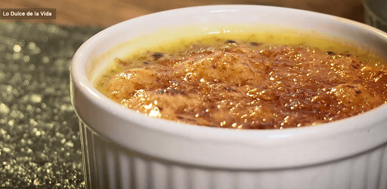 Créme brulée