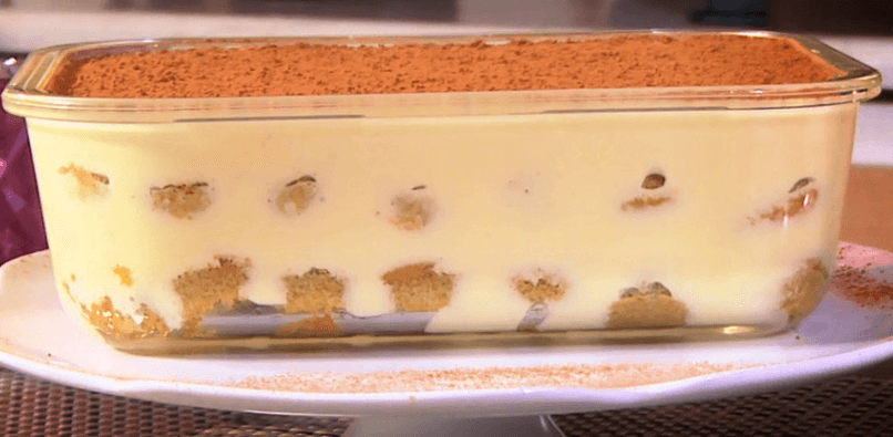 Tiramisu