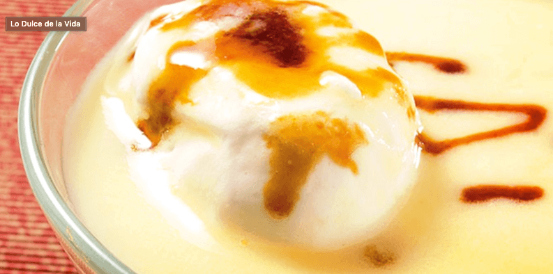 Leche Nevada