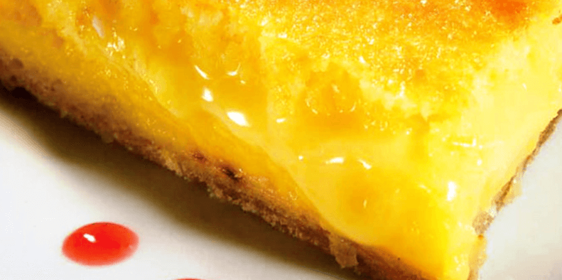 Tarta de coco