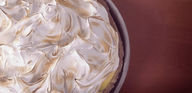 Pie de maracuya