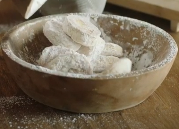 Galletas de limón