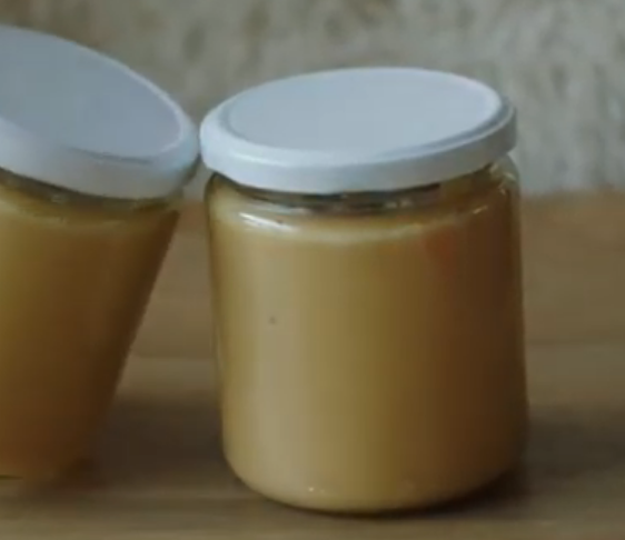 Manjar y Dulce de leche