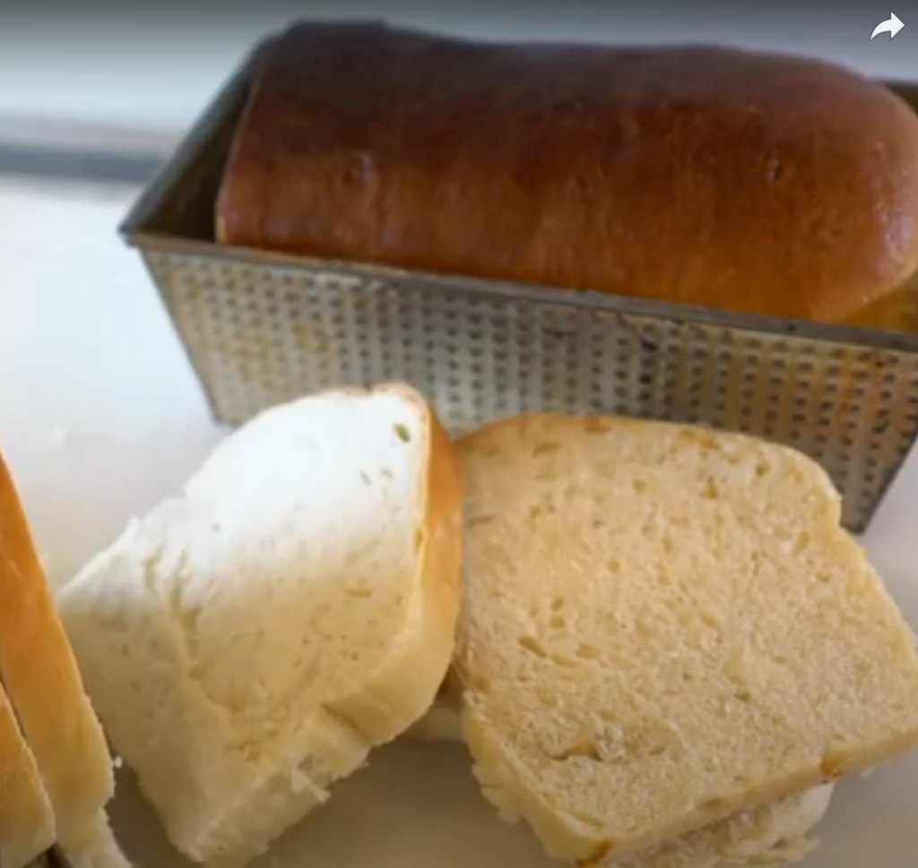 Pan de molde