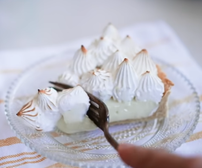 Pie de limón